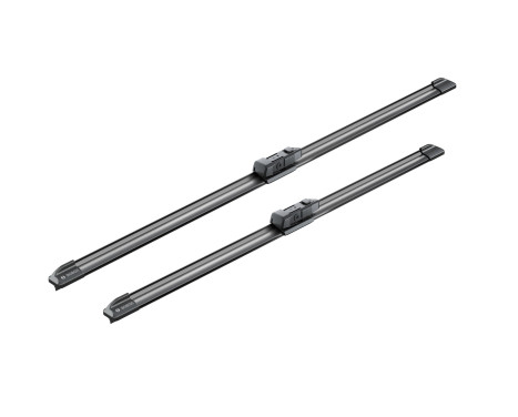 Bosch Windshield wipers discount set front + rear, Image 6