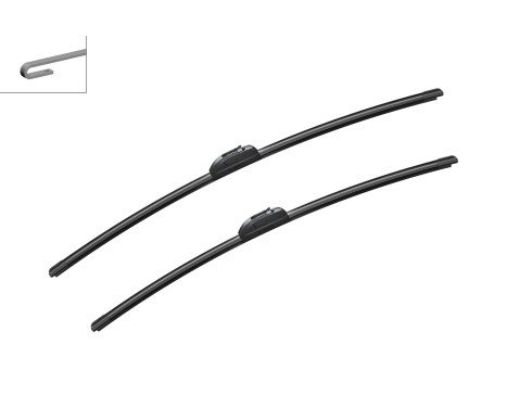 Bosch Windshield wipers discount set front + rear, Image 16
