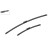Bosch Windshield wipers discount set front + rear, Thumbnail 6