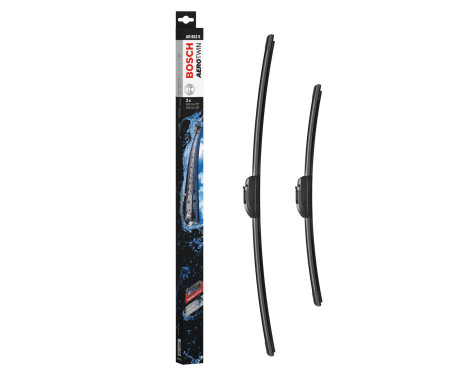 Bosch Windshield wipers discount set front + rear, Image 9