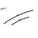 Bosch Windshield wipers discount set front + rear, Thumbnail 13