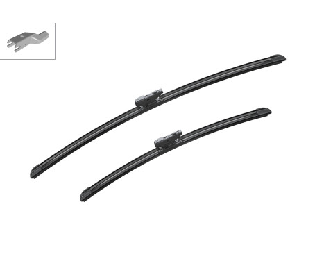 Bosch Windshield wipers discount set front + rear, Image 16