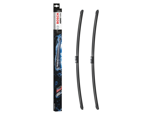 Bosch Windshield wipers discount set front + rear, Image 2