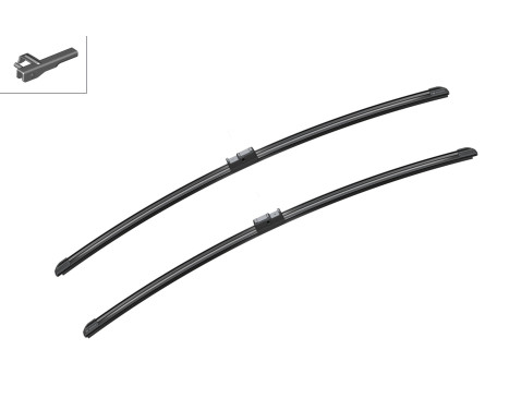 Bosch Windshield wipers discount set front + rear, Image 6
