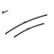 Bosch Windshield wipers discount set front + rear, Thumbnail 6