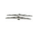 Bosch Windshield wipers discount set front + rear, Thumbnail 12