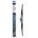 Bosch Windshield wipers discount set front + rear, Thumbnail 2