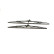 Bosch Windshield wipers discount set front + rear, Thumbnail 3