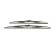 Bosch Windshield wipers discount set front + rear, Thumbnail 3