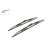 Bosch Windshield wipers discount set front + rear, Thumbnail 5