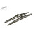 Bosch Windshield wipers discount set front + rear, Thumbnail 5