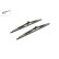 Bosch Windshield wipers discount set front + rear, Thumbnail 5