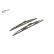 Bosch Windshield wipers discount set front + rear, Thumbnail 12