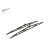 Bosch Windshield wipers discount set front + rear, Thumbnail 12