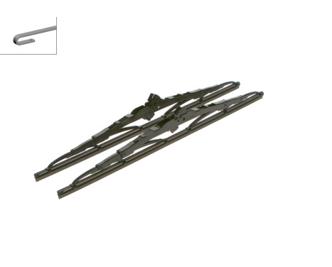 Bosch Windshield wipers discount set front + rear, Image 5