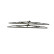 Bosch Windshield wipers discount set front + rear, Thumbnail 10