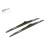 Bosch Windshield wipers discount set front + rear, Thumbnail 15
