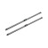 Bosch Windshield wipers discount set front + rear, Thumbnail 11