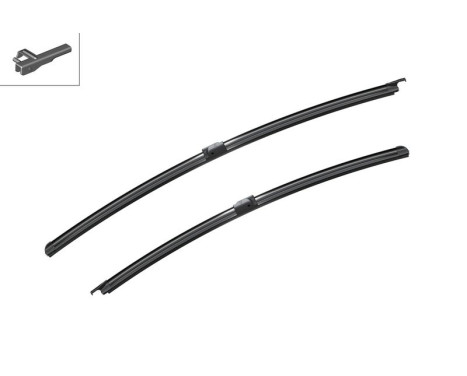 Bosch Windshield wipers discount set front + rear, Image 10