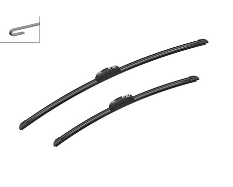 Bosch Windshield wipers discount set front + rear, Image 18