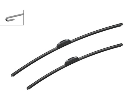Bosch Windshield wipers discount set front + rear, Image 17