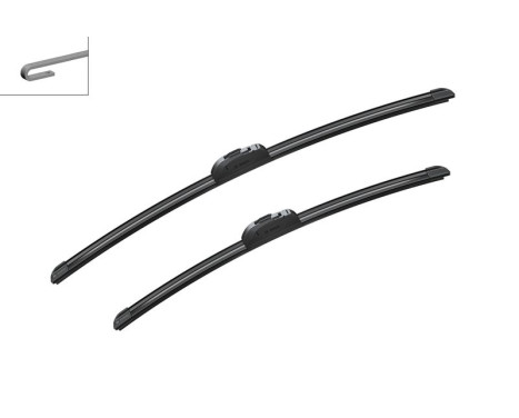Bosch Windshield wipers discount set front + rear, Image 7