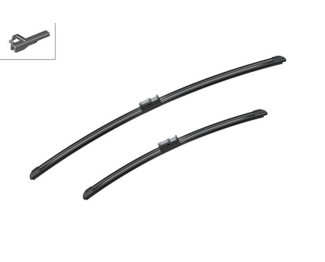 Bosch Windshield wipers discount set front + rear, Image 7