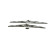 Bosch Windshield wipers discount set front + rear, Thumbnail 17