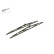 Bosch Windshield wipers discount set front + rear, Thumbnail 13