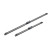Bosch Windshield wipers discount set front + rear, Thumbnail 11