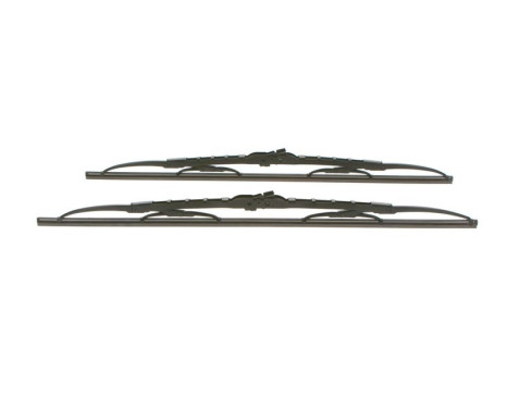 Bosch Windshield wipers discount set front + rear, Image 7