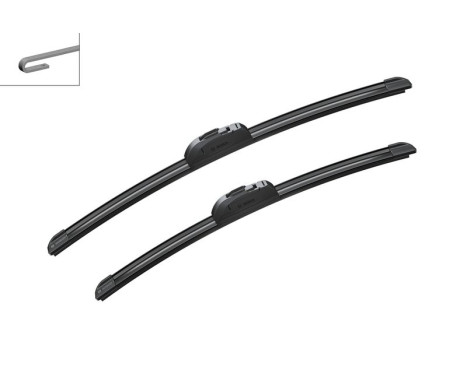 Bosch Windshield wipers discount set front + rear, Image 7