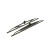 Bosch Windshield wipers discount set front + rear, Thumbnail 13