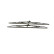 Bosch Windshield wipers discount set front + rear, Thumbnail 14