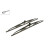 Bosch Windshield wipers discount set front + rear, Thumbnail 13