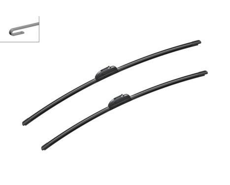 Bosch Windshield wipers discount set front + rear, Image 17