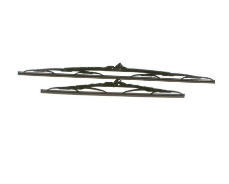 Bosch Windshield wipers discount set front + rear, Image 14