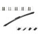 Bosch Windshield wipers discount set front + rear, Thumbnail 12