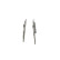 Bosch Windshield wipers discount set front + rear, Thumbnail 21