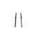 Bosch Windshield wipers discount set front + rear, Thumbnail 21