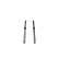 Bosch Windshield wipers discount set front + rear, Thumbnail 23