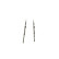 Bosch Windshield wipers discount set front + rear, Thumbnail 16