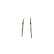Bosch Windshield wipers discount set front + rear, Thumbnail 18