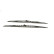 Bosch Windshield wipers discount set front + rear, Thumbnail 10