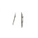 Bosch Windshield wipers discount set front + rear, Thumbnail 9
