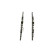 Bosch Windshield wipers discount set front + rear, Thumbnail 8