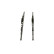 Bosch Windshield wipers discount set front + rear, Thumbnail 10