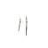 Bosch Windshield wipers discount set front + rear, Thumbnail 9