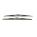 Bosch Windshield wipers discount set front + rear, Thumbnail 10
