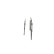 Bosch Windshield wipers discount set front + rear, Thumbnail 19